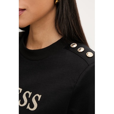Guess тениска дамска от памук MARINA (W6GI06.K3018)