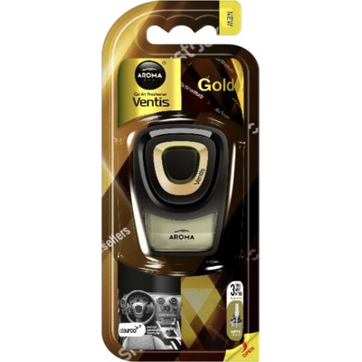 Aroma Car VENTIS GOLD