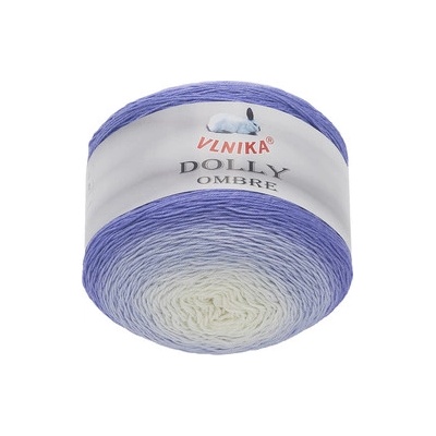 Příze Vlnika Dolly Ombre 303