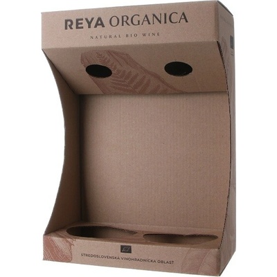 Kartón na Reya Organica 2Pack 193x100x268