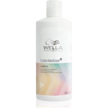 Image 1 of Wella ColorMotion+ шампоан за защита на боядисана коса 500ml