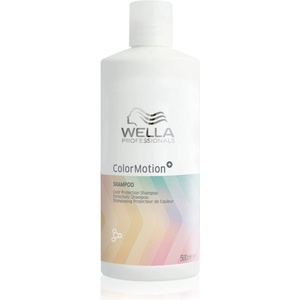 Wella ColorMotion+ Shampoo шампоан за защита на боядисана коса 500ml