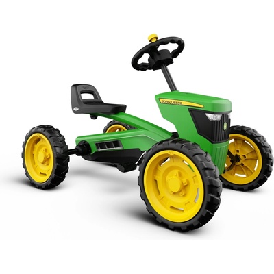 BERG Buzzy John Deere – Zboží Mobilmania