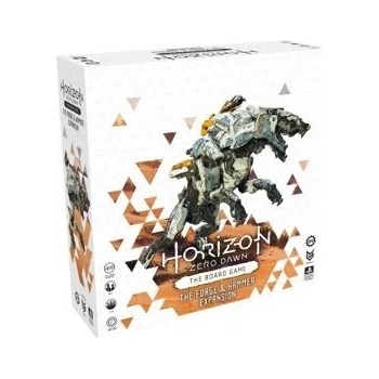 Horizon Zero Dawn: The Board Game The Forge and Hammer Expansion EN