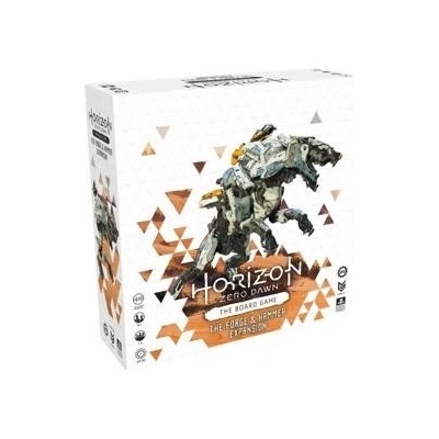 Horizon Zero Dawn: The Board Game The Forge and Hammer Expansion EN