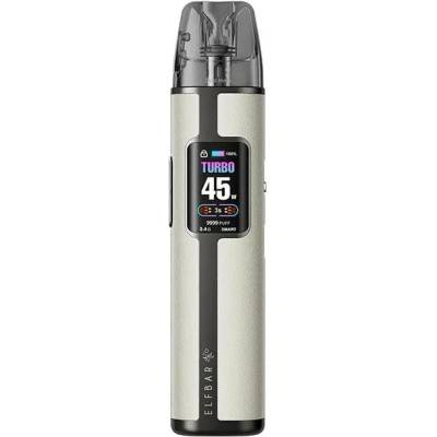 Elf Bar ELFX Pro Pod Kit 1200 mAh White 1 ks