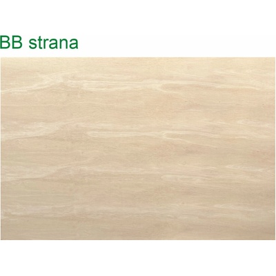 Hevea interier/exterier 18x1250x2500 BB/CP podélná dýha