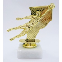 Fotbal brankář figurka F214-800 DO KOŠÍKU