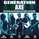 GENERATION AXE - THE GUITARS THAT DESTRO CD