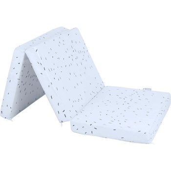 Kikka boo Сгъваем матрак 60х120х5см Bear with me Blue (kikka-41107030114)