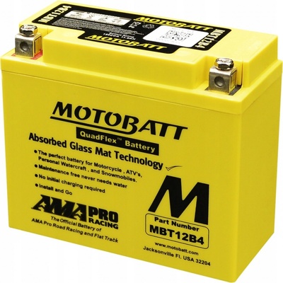 MotoBatt MBT12B4