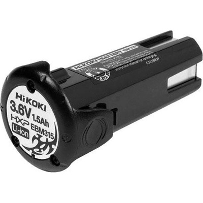 HIKOKI EBM315 3,6 V/1,5 Ah
