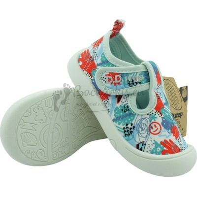 D.D.Step plátenky C100-51643A White – Zboží Dáma