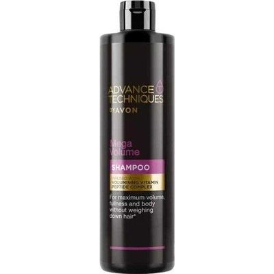 Avon Šampon pro ohromující objem vlasů 400 ml