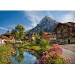 Trefl - Puzzle The alps in summer - 2 000 piese