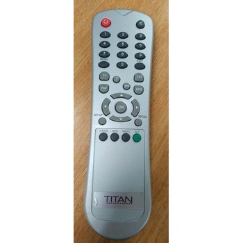 Dálkový ovladač TITAN TX-6600