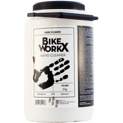 BikeWorkX Hand Cleaner pasta na ruce 3 kg
