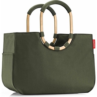 Reisenthel Loopshopper L Forest gold
