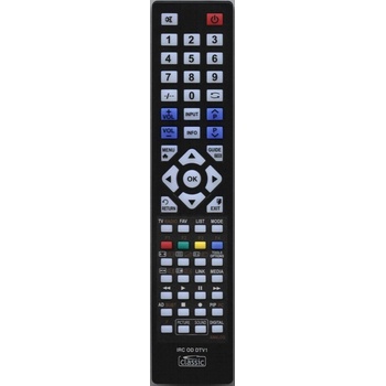 Diaľkový ovládač Silva Emerx Schneider LDT2210DVBT