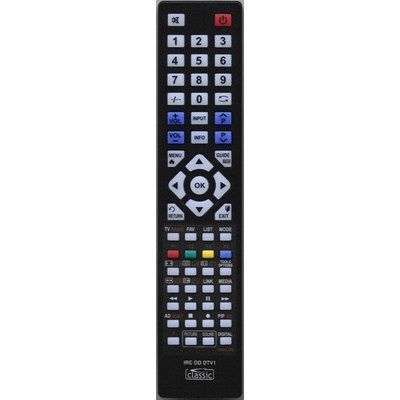 Diaľkový ovládač Silva Emerx Schneider LDT2210DVBT