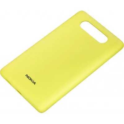 Nokia 820 wl chrg shell yellow (cc-3041-wl-chrger-shell-yellow)