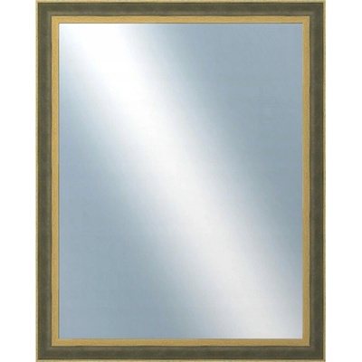 DANTIK ZVRATNÁ 80x100 cm zelenozlatá