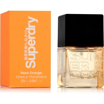 Superdry Neon Orange kolínska voda dámska 25 ml