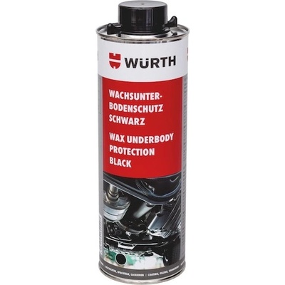 Würth VOSK PRO OCHRANU PODVOZKU 500ml Transparent