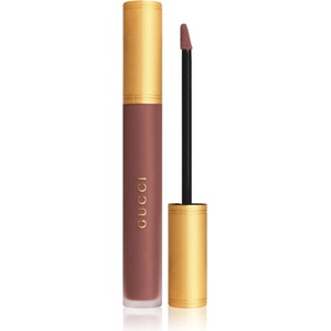 Gucci Gucci Beauty Rouge à Lèvres Matte Lipstick матиращо течно червило цвят 223 Isabel Rosewood 6.5ml