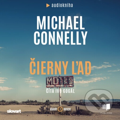 Čierny ľad - Michael Connelly