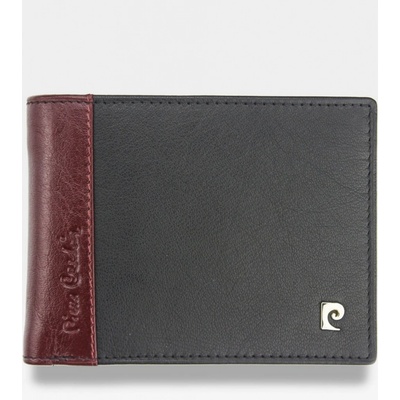 Pierre Cardin Pánská TILAK30 8805 černá + červená