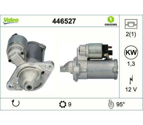 Startér VALEO 446527