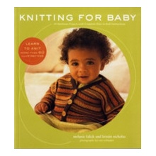 Knitting for Baby