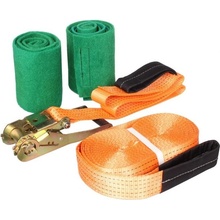 Merco Trainer Slackline balanční popruh 1 sada