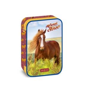 Ars Una Ученически несесер на две нива Ars Una My Sweet Horse 5358