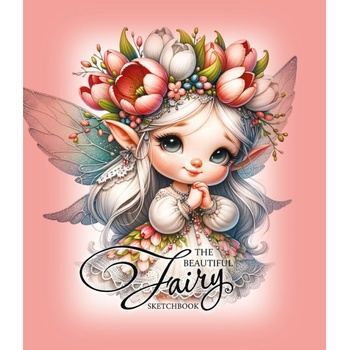 Скицник Fresh 3598 тв. к. Small Fairy 24340 (1113063-3598-24340)