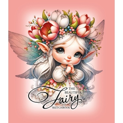 Скицник Fresh 3598 тв. к. Small Fairy 24340 (1113063-3598-24340)