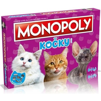 Monopoly Mačky