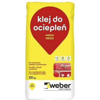 Weber KS123 25 kg