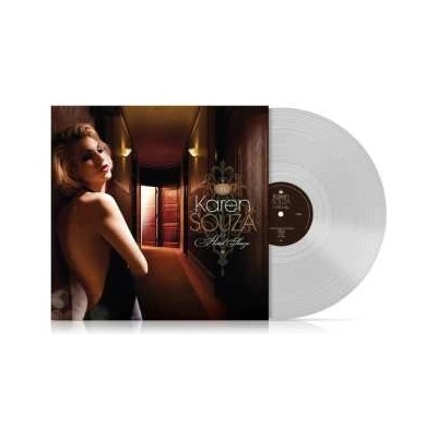 Karen Souza - Hotel Souza (limited Edition) (transparent Vinyl) LP