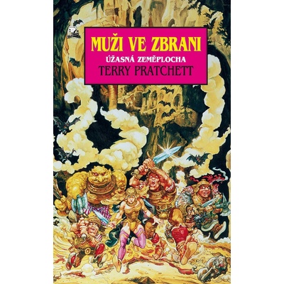 Pratchett Terry - Muži ve zbrani