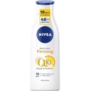Spevňujúce prípravky Nivea Q10 Plus Firming spevňujúce telové mlieko 250 ml