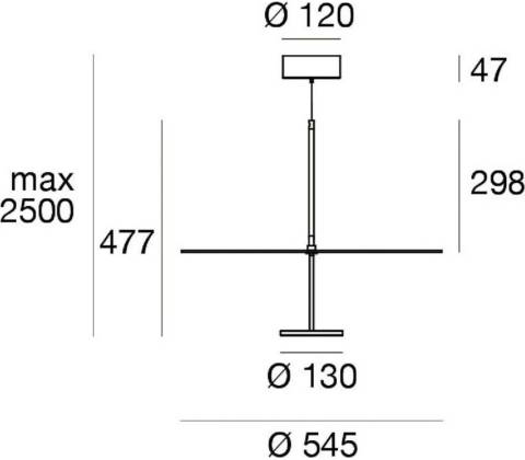 Linea Light CA087DBBMDI
