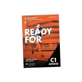 Ready for Advanced 4th edition Student´s Book + Digital SB + Student App + key