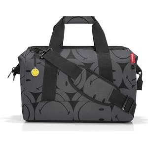 Reisenthel Allrounder M Smiley grey