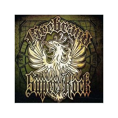 Firebrand Super Rock - Firebrand Super Rock CD