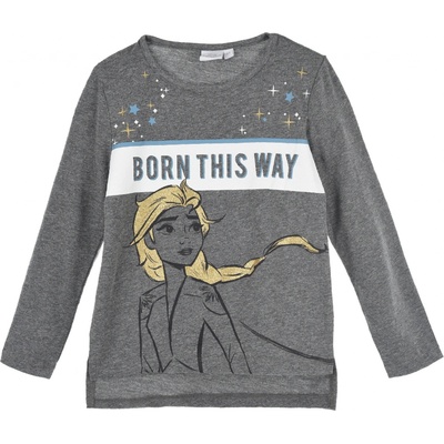 Frozen licencia dievčenské tričko Frozen TH1057