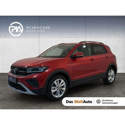 Volkswagen T-Cross TSI 70 kW