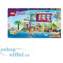 LEGO® Friends 41709 Prázdninový domek na pláži