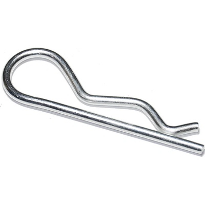 Závlacka pružinová DIN 11024, 5x85mm, Zn